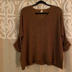 Wishlist Sweater